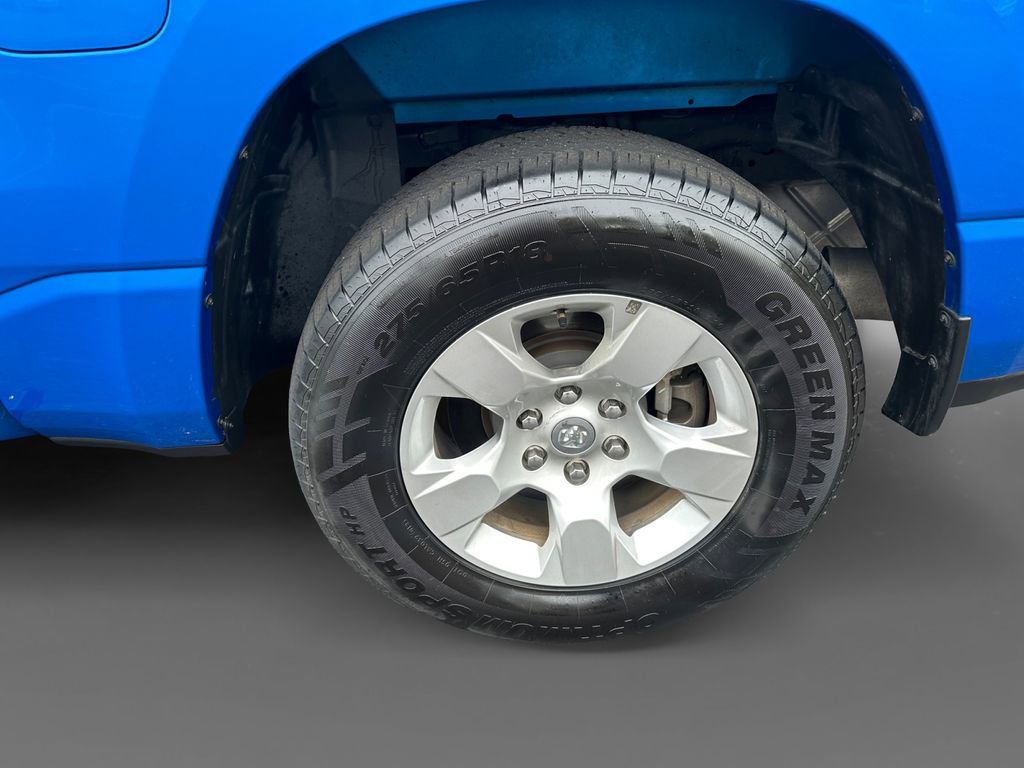 Certified 2023 RAM 1500 Big Horn image 8