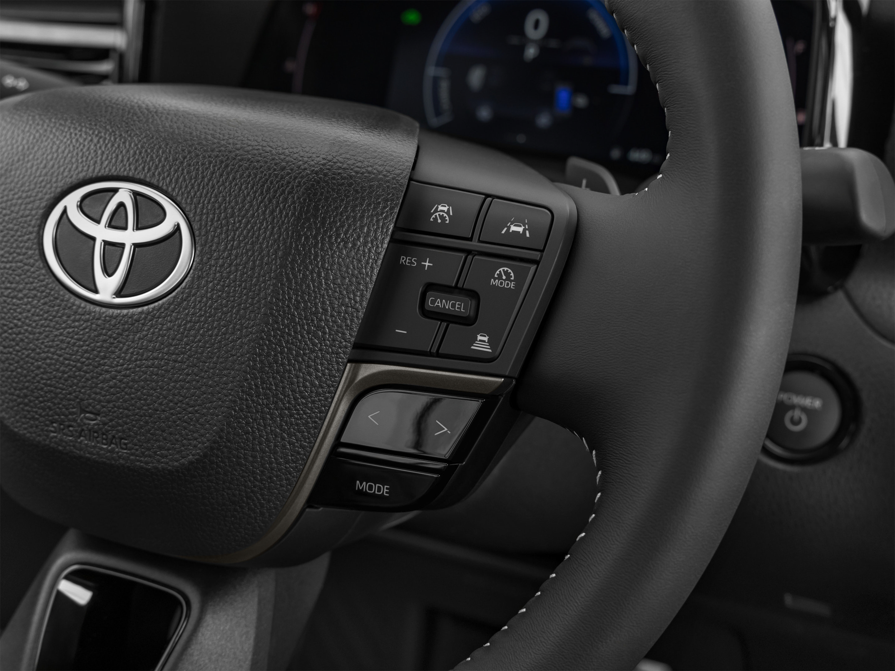 New 2026 Toyota Camry XSE FWD image 42