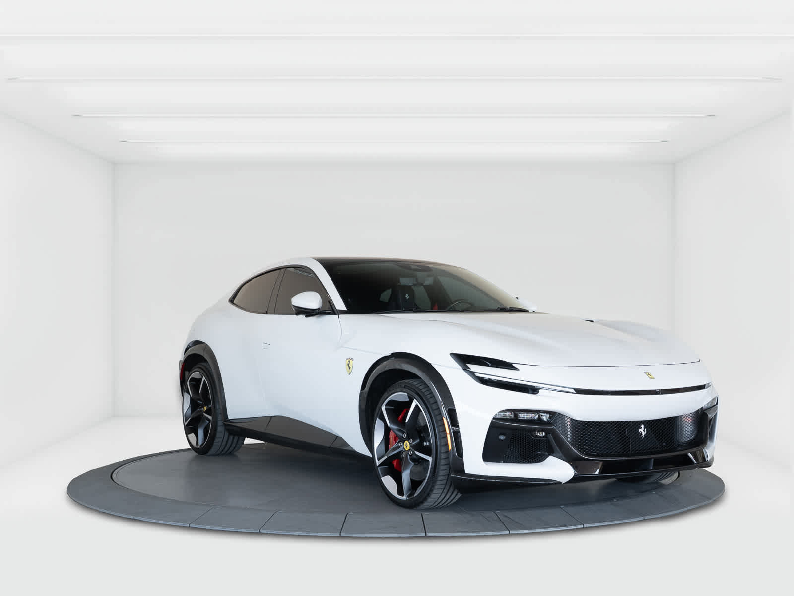 Certified 2025 Ferrari Purosangue image 7