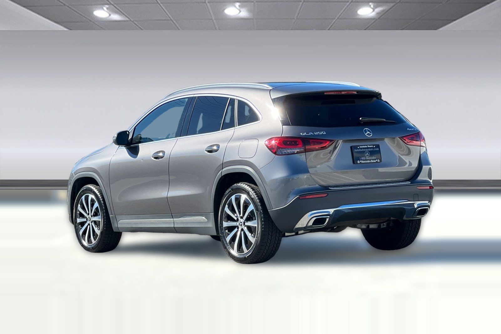 Certified 2023 Mercedes-Benz GLA 250 4MATIC image 3