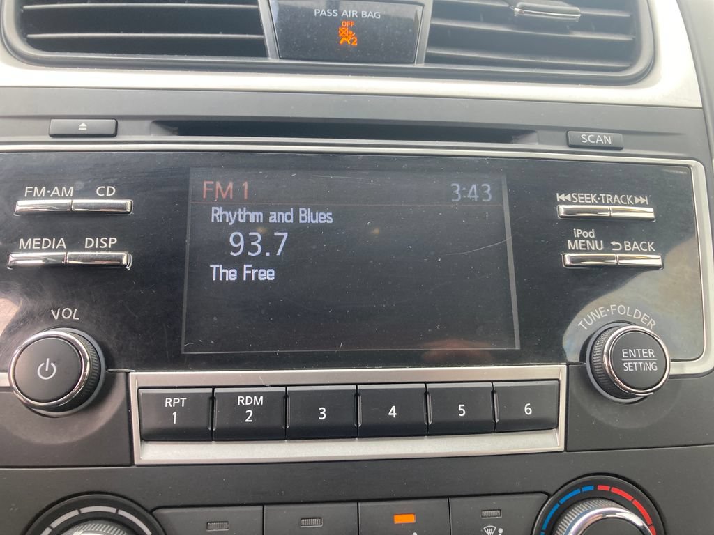 Used 2017 Nissan Altima 2.5 SR FWD image 23