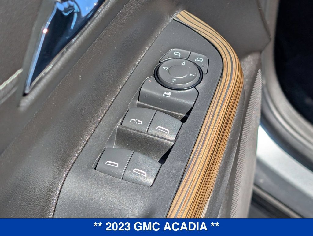 Used 2023 GMC Acadia SLE w/ Driver Convenience Package AWD/4WD image 11