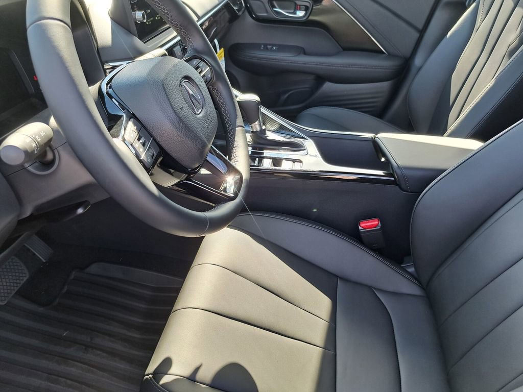 New 2025 Acura ADX AWD image 19
