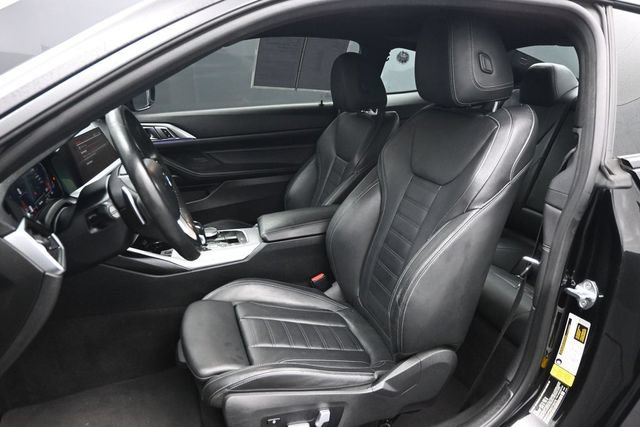 Used 2021 BMW 430i Coupe w/ Premium Package RWD image 5