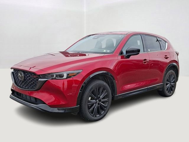 Certified 2023 MAZDA CX-5 AWD 2.5 Turbo image 3