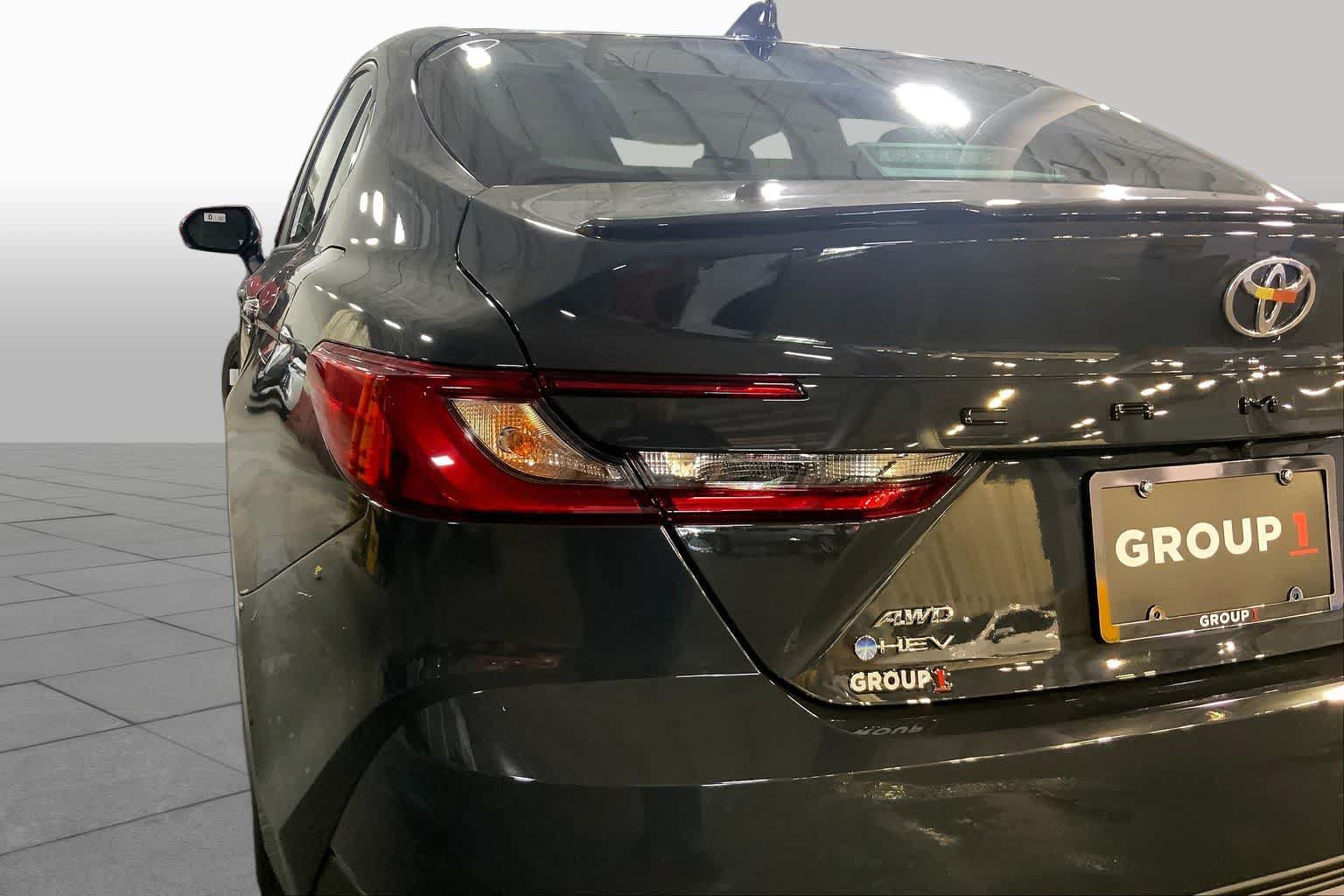 New 2026 Toyota Camry SE AWD/4WD image 14