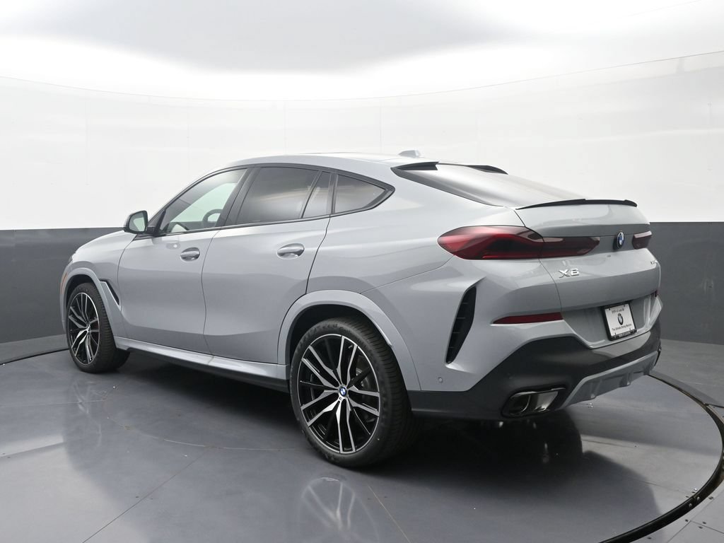 New 2027 BMW X6 xDrive40i AWD/4WD image 5