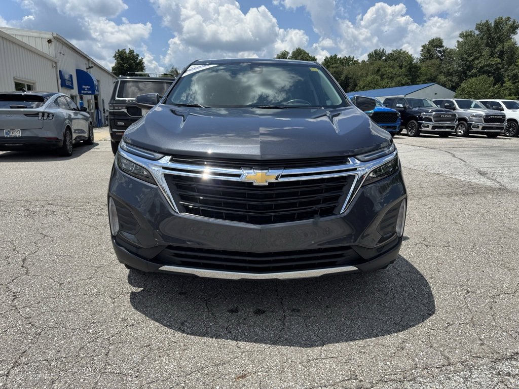 Used 2022 Chevrolet Equinox LT image 11