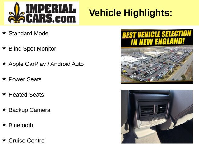 Certified 2026 Subaru Outback Premium AWD/4WD image 18