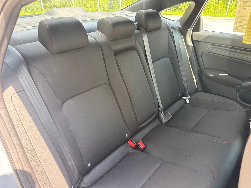 Certified 2024 Honda Civic Si image 34
