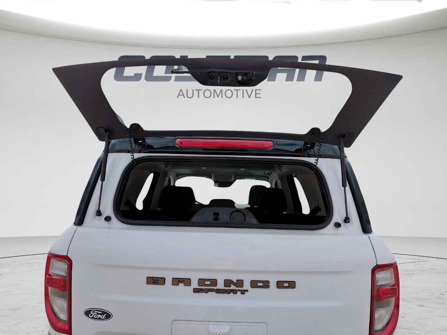 New 2026 Ford Bronco Sport Big Bend AWD/4WD image 18