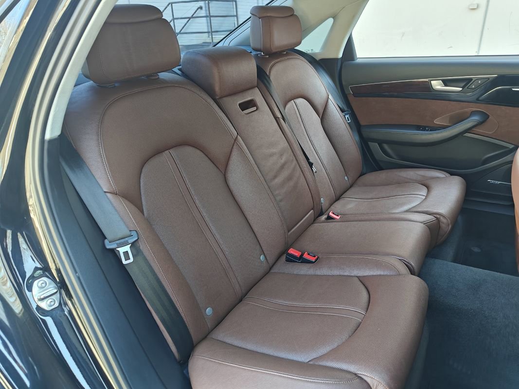Used 2014 Audi A8 L TDI image 20
