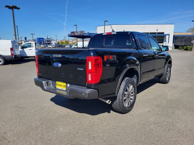 Used 2019 Ford Ranger XLT w/ Equipment Group 302A Luxury image 6