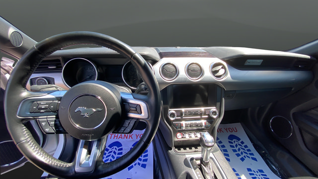 Used 2022 Ford Mustang Premium RWD image 11