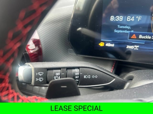 New 2027 Chevrolet Equinox RS AWD/4WD image 30