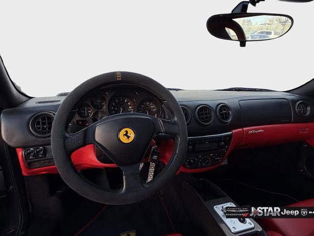 Used 2004 Ferrari 360 Spider image 15