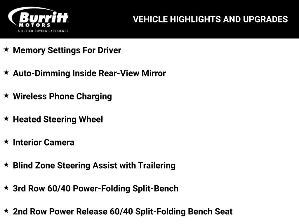 New 2026 Chevrolet Suburban LT w/ Comfort Package AWD/4WD image 9