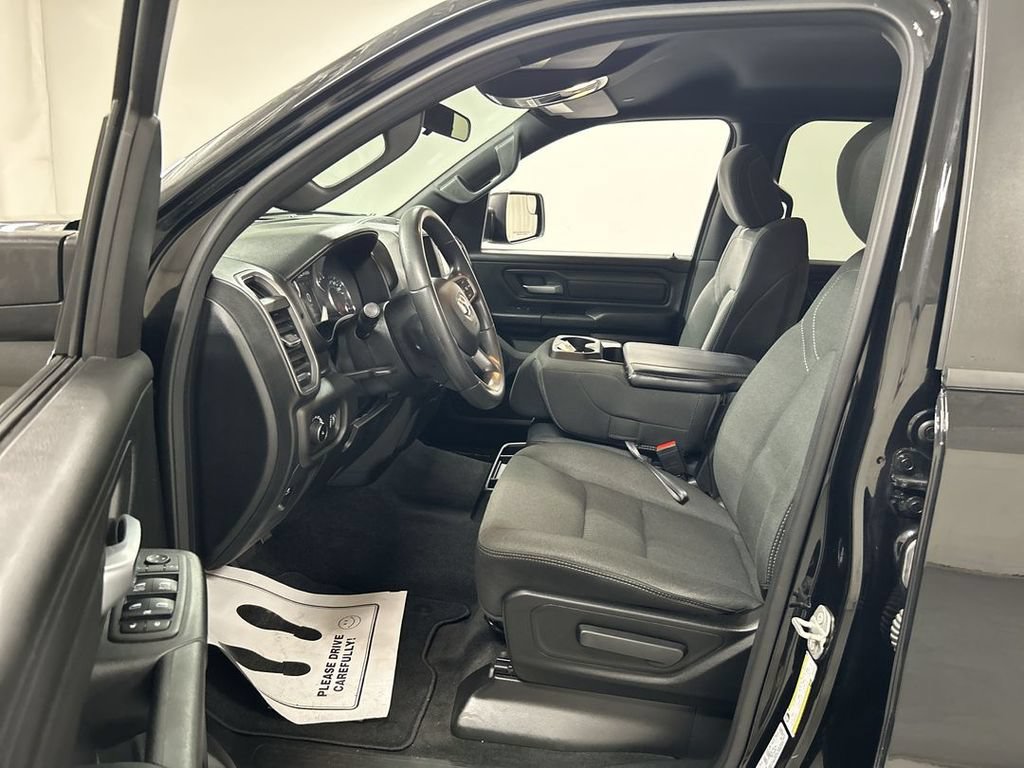 Used 2023 RAM 1500 Tradesman AWD/4WD image 9