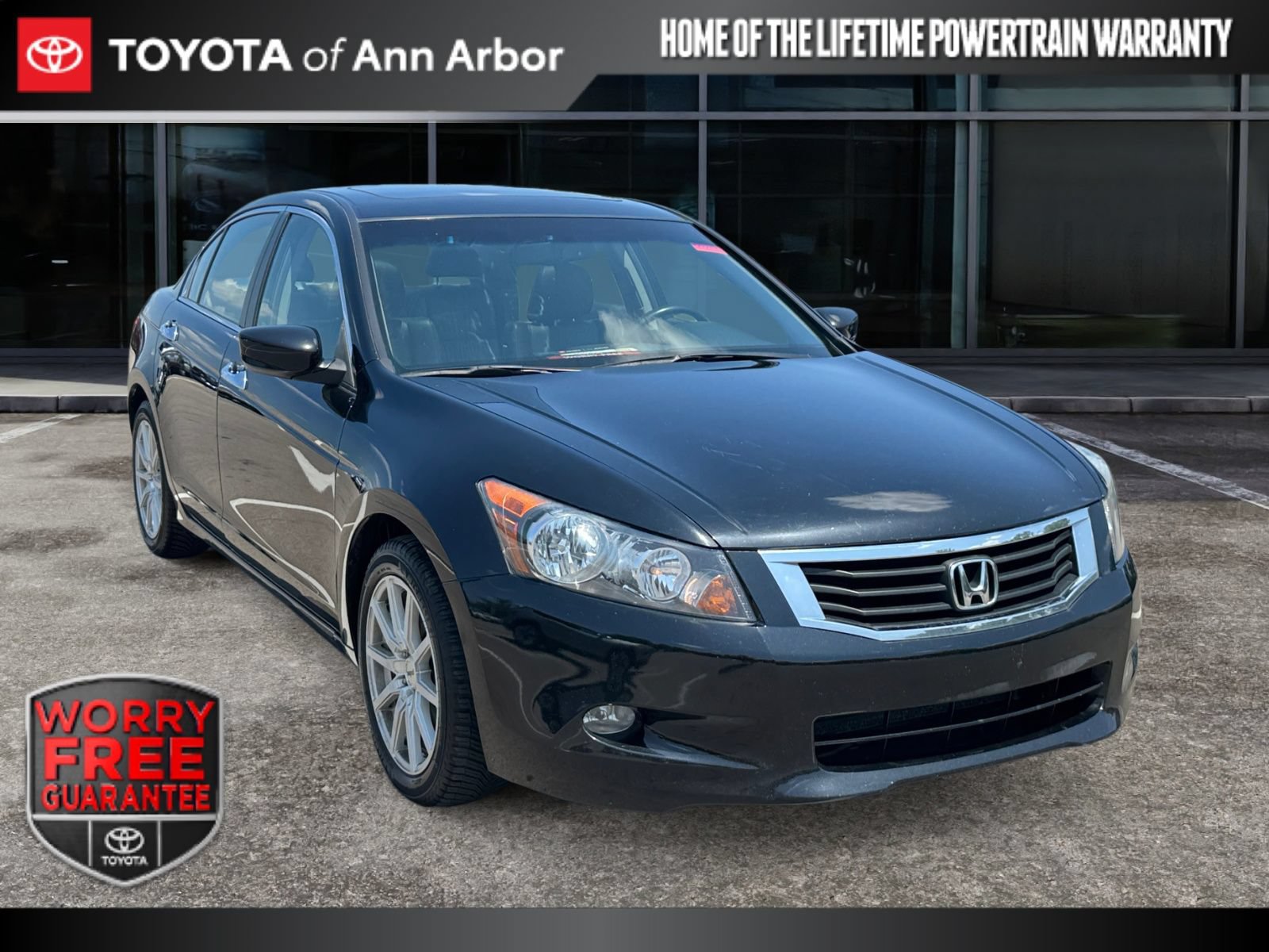 Used 2010 Honda Accord EX-L