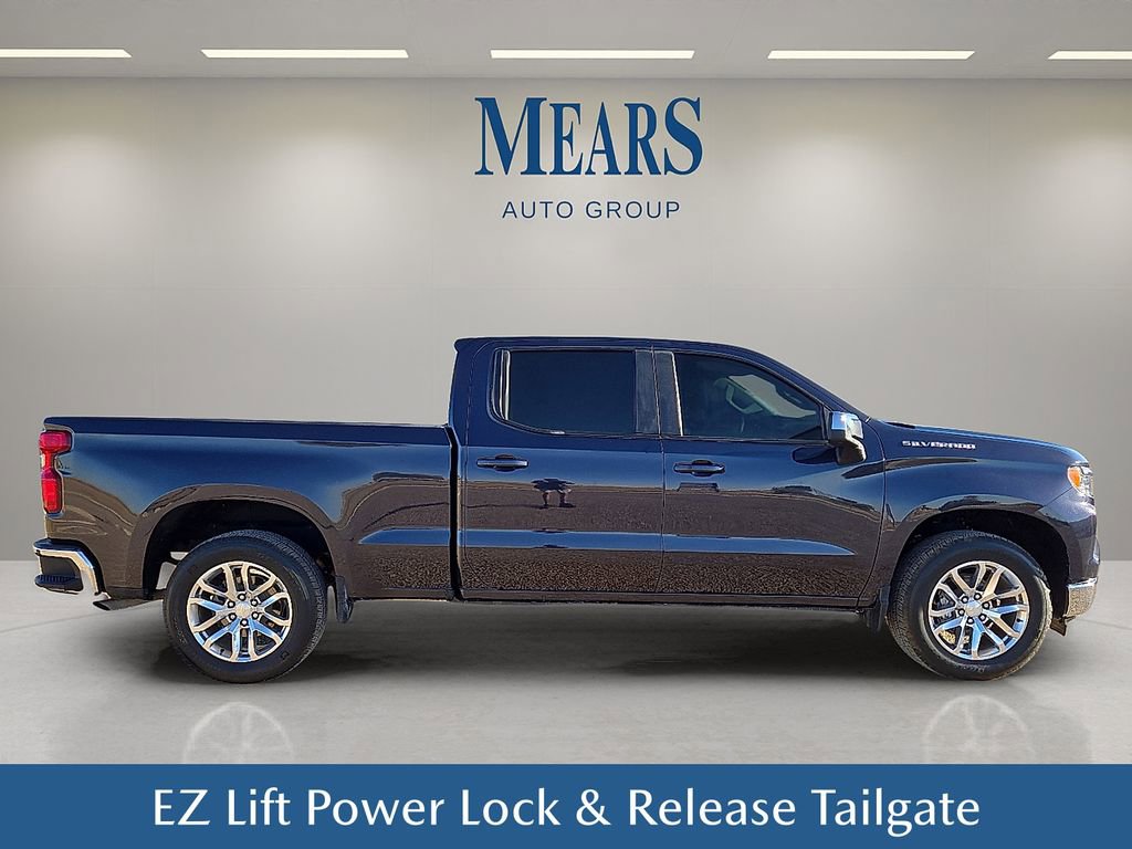 Used 2023 Chevrolet Silverado 1500 LT w/ Protection Package image 7