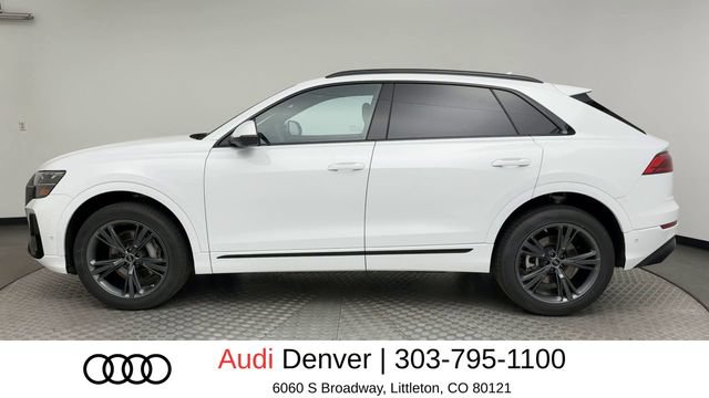 Used 2026 Audi Q8 Premium AWD/4WD image 5