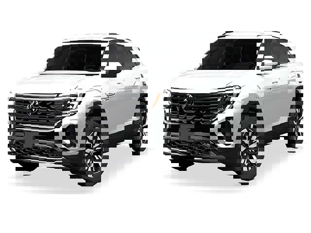 Certified 2025 Volkswagen Atlas Cross Sport SE image 1