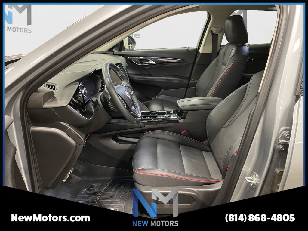 Used 2023 Buick Envision Essence w/ Sport Touring Package image 9