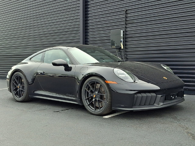 Certified 2026 Porsche 911 Carrera GTS RWD image 9
