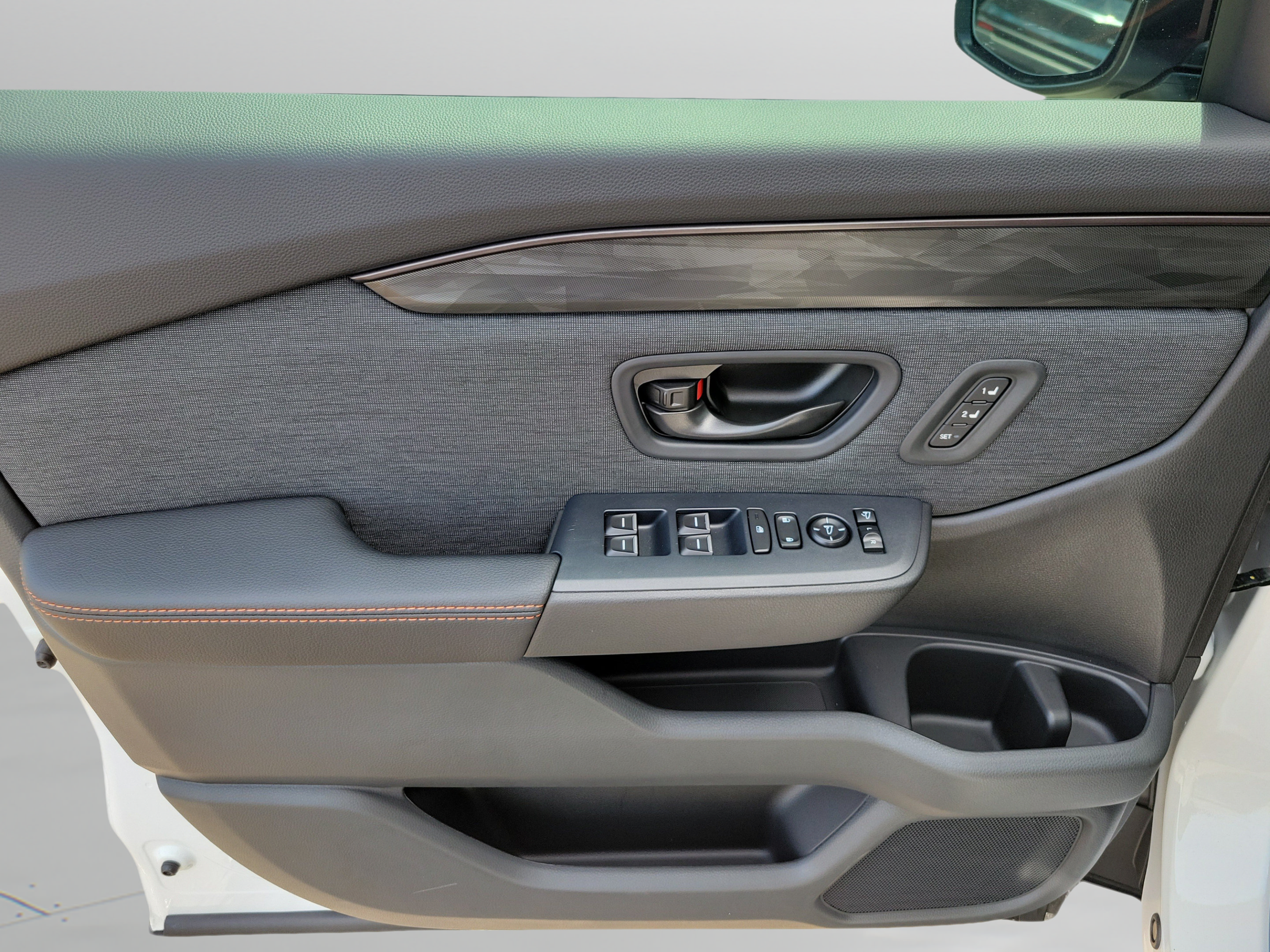 New 2026 Honda Passport TrailSport image 23