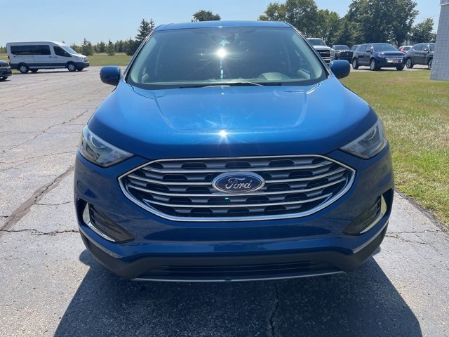 Used 2022 Ford Edge SEL image 6