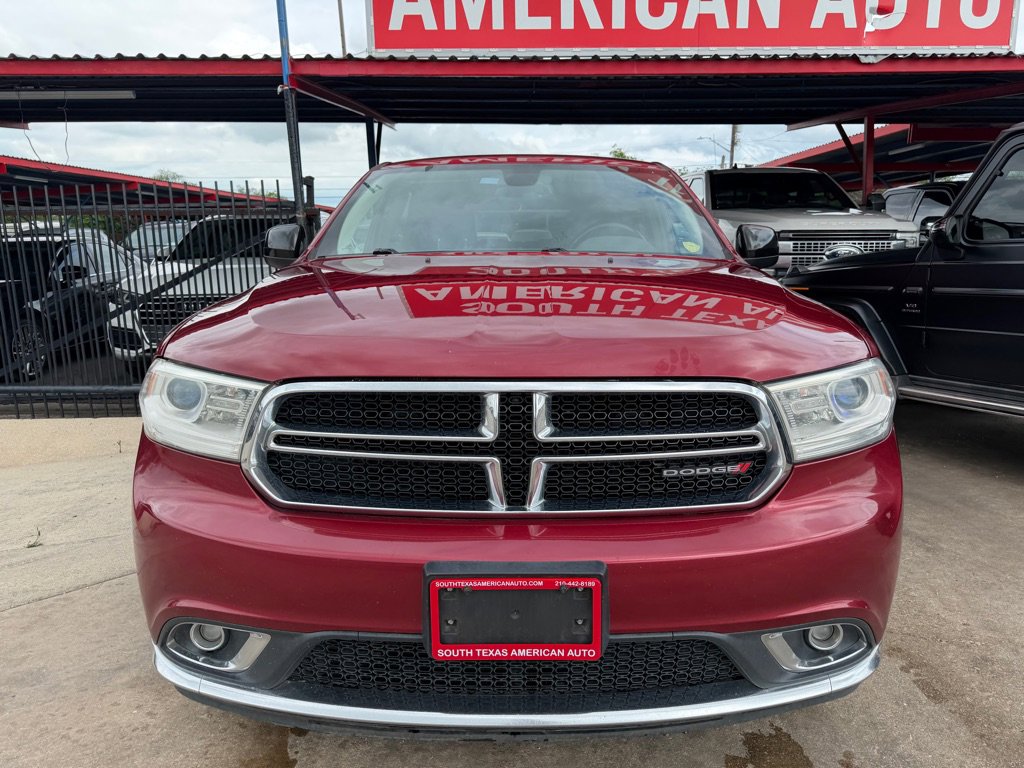 Used 2015 Dodge Durango SXT w/ Quick Order Package 23B RWD image 35