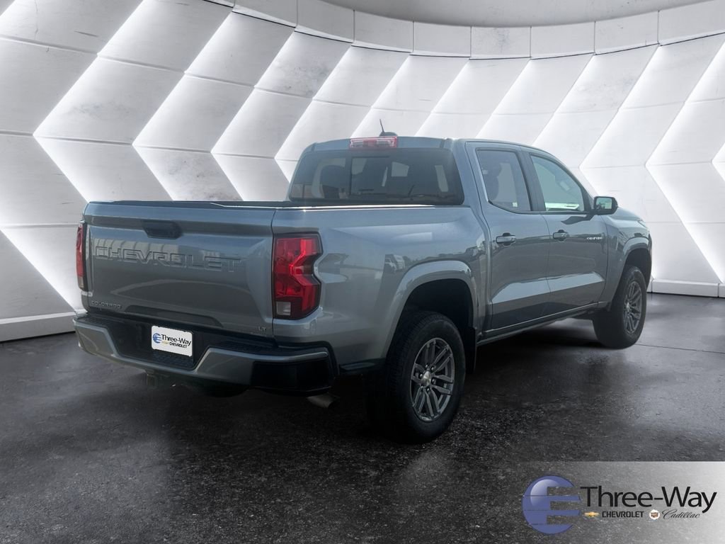 Certified 2023 Chevrolet Colorado LT w/ LT Convenience Package II image 5