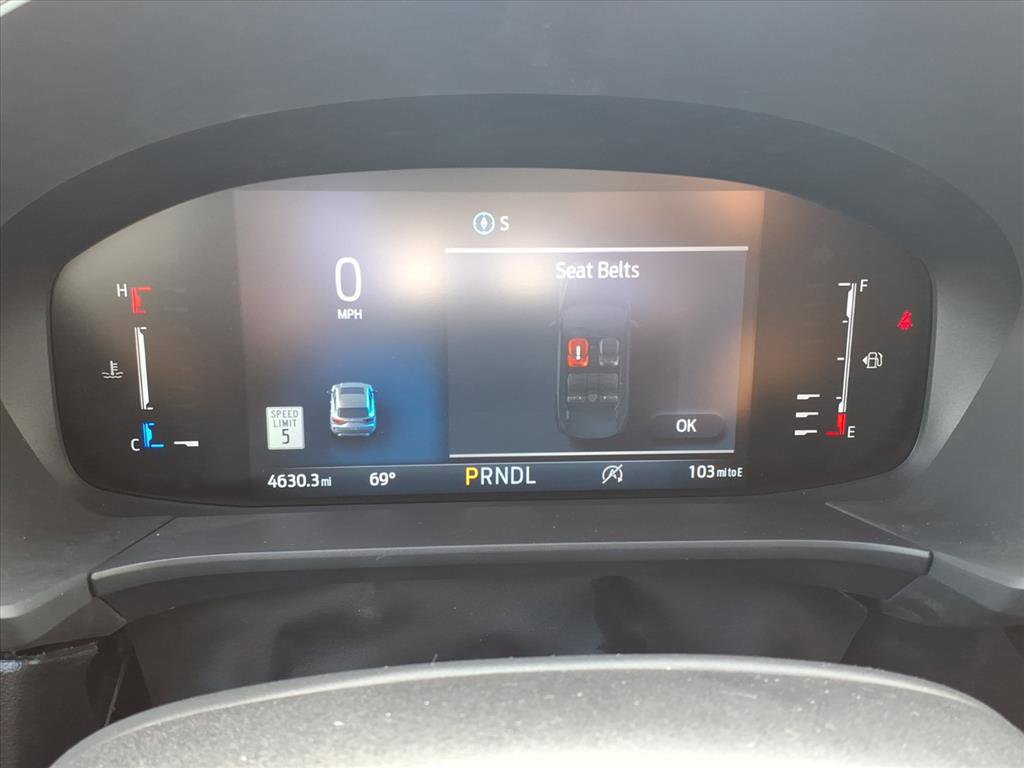 Used 2023 Ford Escape ST-Line w/ Tech Pack #1 image 16