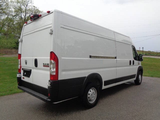 Used 2021 RAM ProMaster 3500 FWD image 6
