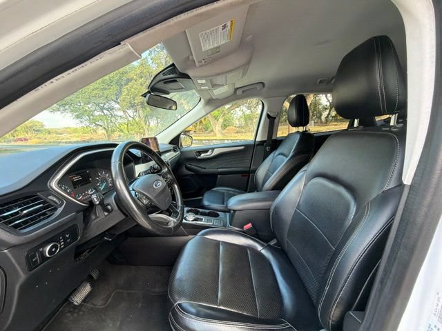 Used 2022 Ford Escape SEL FWD image 11