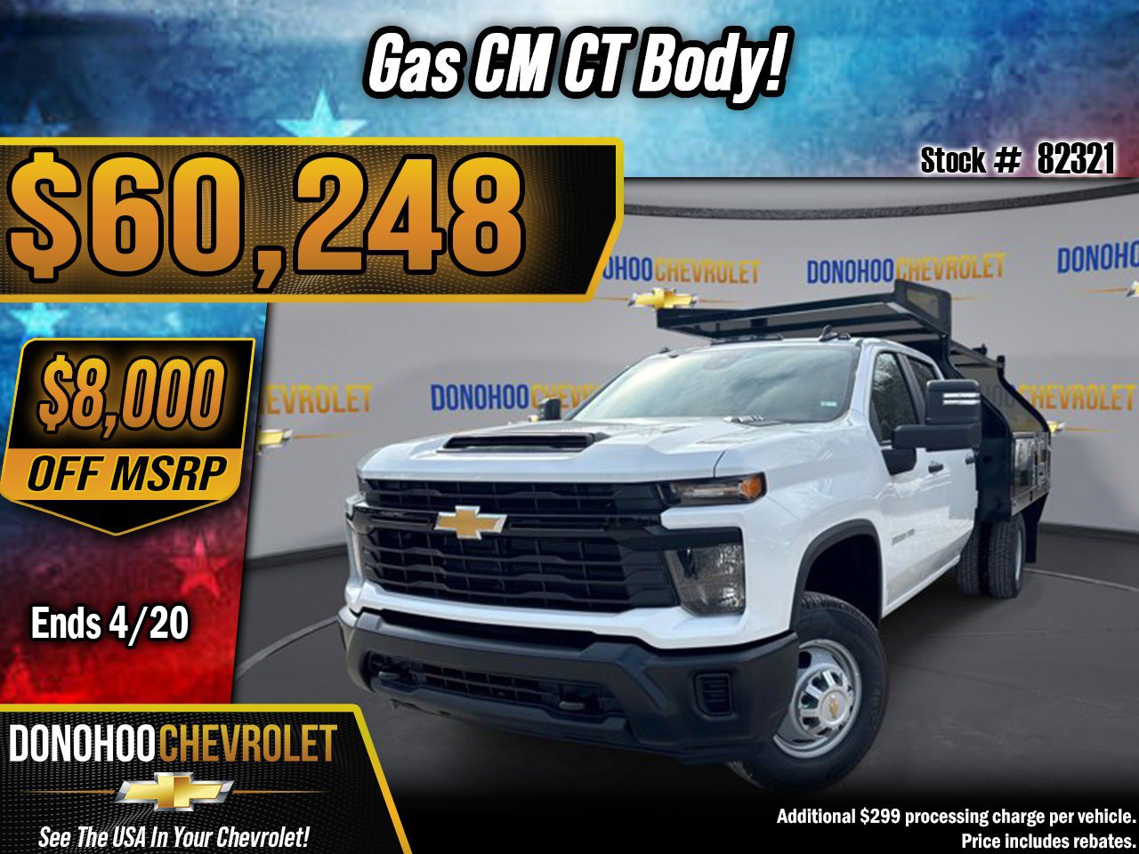 New 2026 Chevrolet Silverado 3500 W/T w/ WT Convenience Package image 1