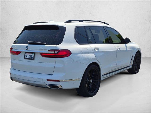 Used 2021 BMW X7 xDrive40i w/ Premium Package AWD/4WD image 5