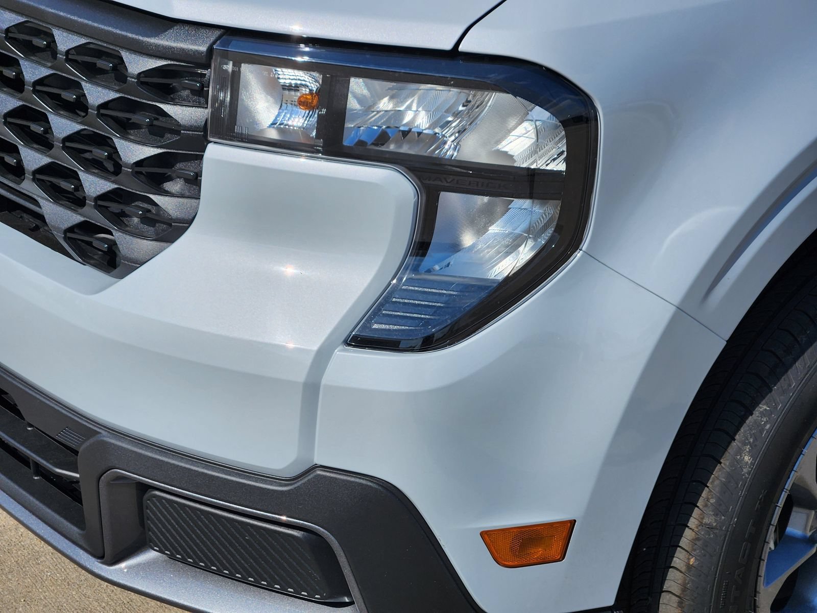 New 2026 Ford Maverick XLT FWD image 10
