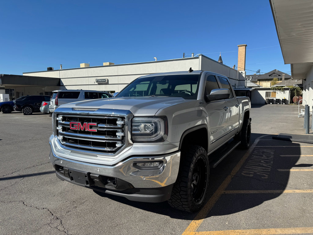 Used 2018 GMC Sierra 1500 SLT image 4