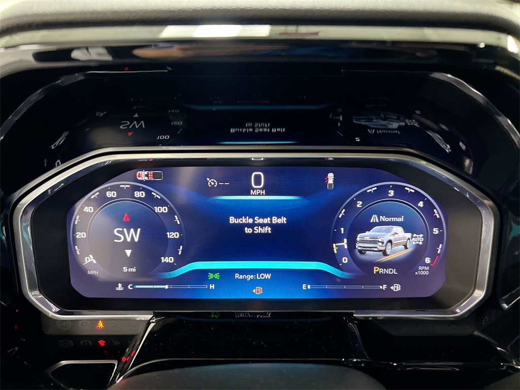 New 2026 Chevrolet Silverado 1500 LT image 11