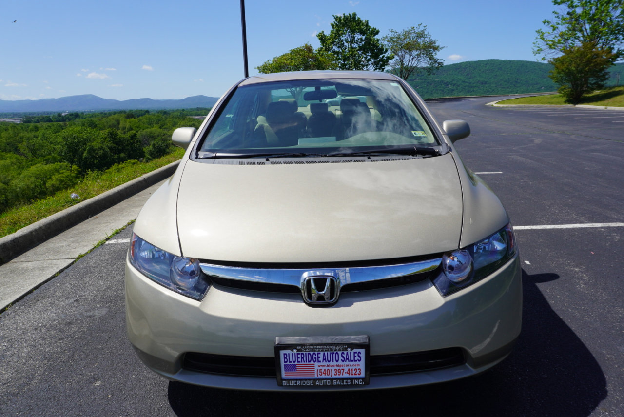 Used 2008 Honda Civic LX image 2