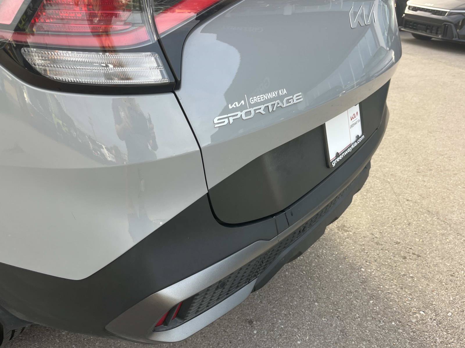 Used 2023 Kia Sportage X-Line w/ X-Line Premium Package AWD/4WD image 10