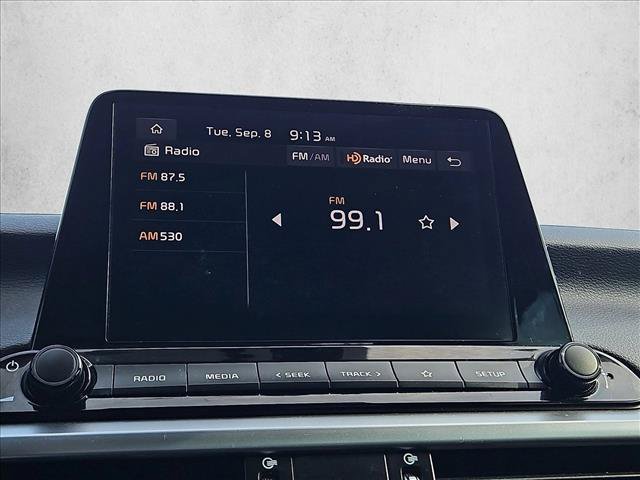 Used 2022 Kia Forte LXS w/ LXS Technology Package FWD image 8