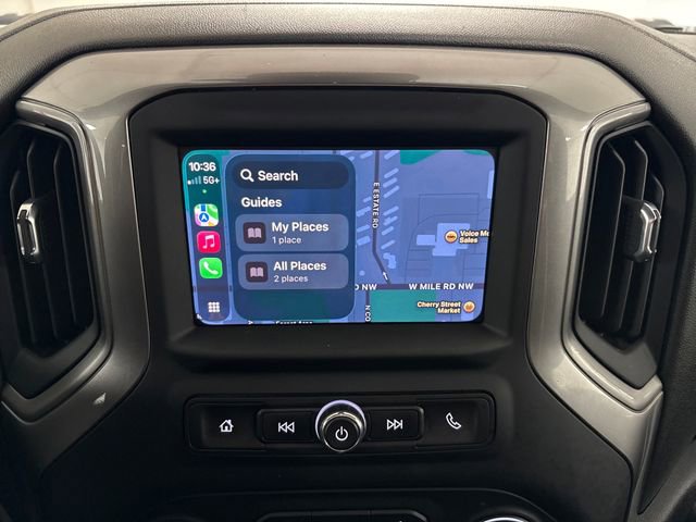 Used 2024 Chevrolet Silverado 2500 Custom w/ Custom Value Package image 39