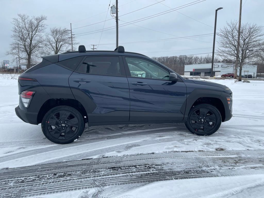 New 2026 Hyundai Kona SEL Sport image 4