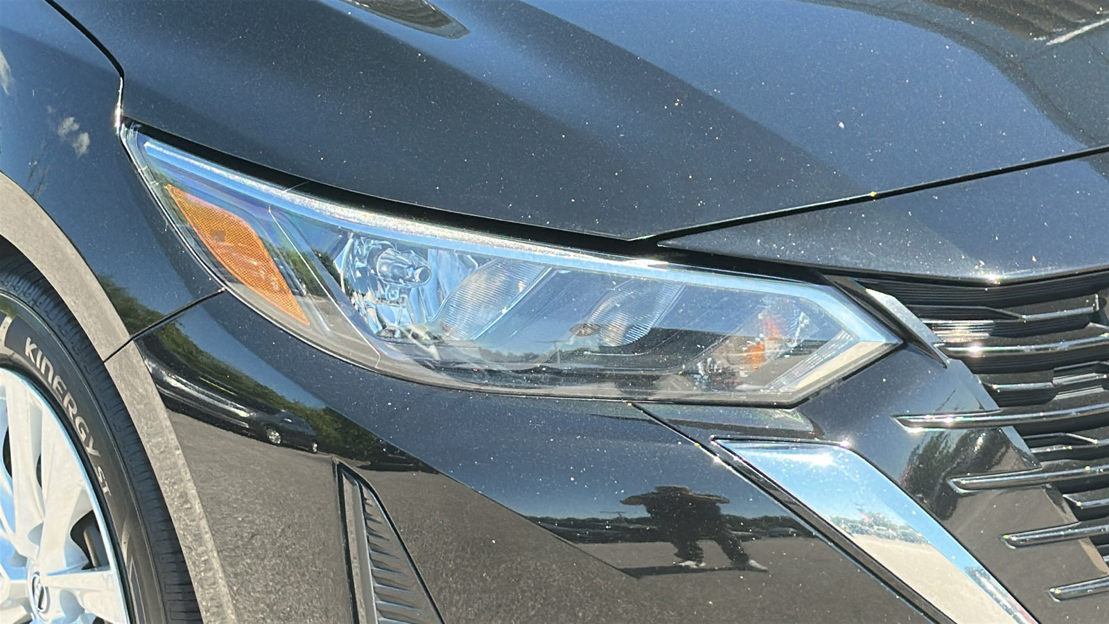 Used 2024 Nissan Sentra S FWD image 4