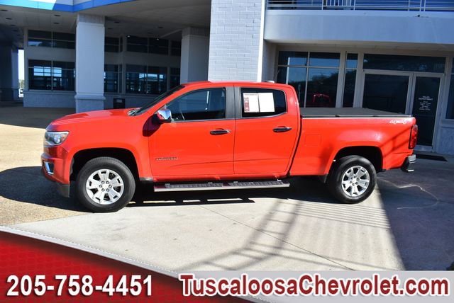 Used 2015 Chevrolet Colorado LT w/ Luxury Package image 6