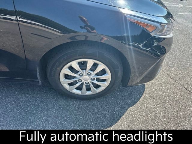 Certified 2024 Kia Forte LX FWD image 5