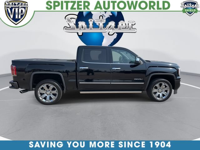 Used 2018 GMC Sierra 1500 Denali w/ Denali Ultimate Package AWD/4WD image 10