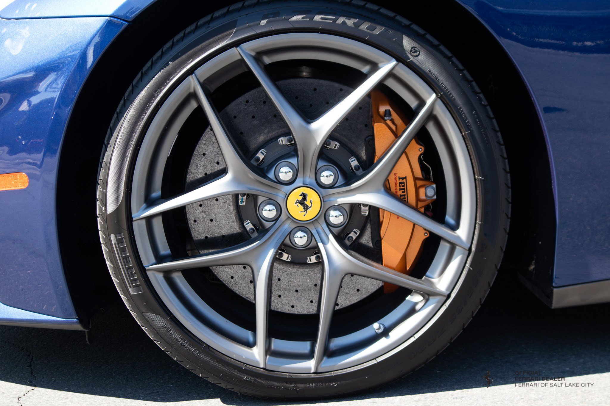 Used 2017 Ferrari F12 Berlinetta RWD image 12